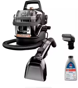 ORIGINAL 3605f Little Green Hydrosteam Pet Portable Carpet - Comprar Aspiradora - Product Image 3