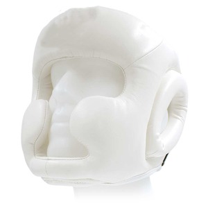 Protège-têtes en cuir OEM légers, imperméables et respirants pour l'entraînement – Ajustement confortable, construction durable, design unisexe - Product Image 1