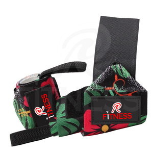 Muñequera Deportiva Ajustable con Soporte de Compresión para Fitness - Product Image 1