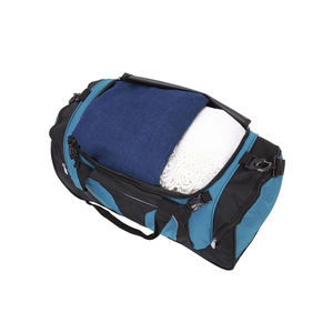 Bolsas de gimnasio de alta calidad personalizadas OEM diseño de transporte de mano ligero impermeable para almacenamiento de equipos deportivos solución de venta completa - Product Image 4