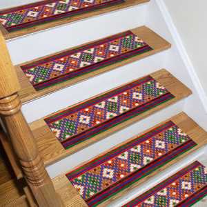 Tapis imprimé : Design turc unique, fait main, personnalisé, cadeau idéal, tapis d'entrée - Product Image 1
