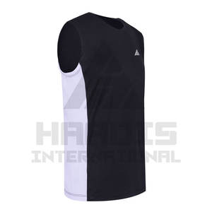Nuevo diseño, venta al por mayor, ropa activa, camiseta sin mangas de ajuste regular para hombres, mejor precio, camiseta sin mangas de secado rápido para hombres - Product Image 2