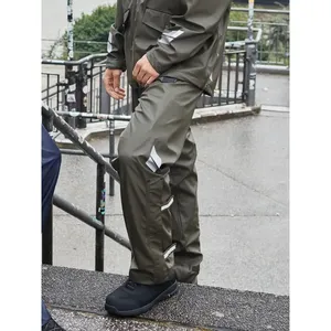 Pantalones de Lluvia Personalizados para Trabajadores, para Seguridad y Supervivencia - Product Image 6