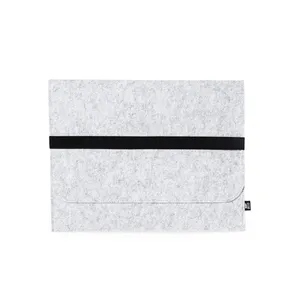 Riley Felt RPET Sustainable Gadgets <b>Case</b> Promotional Tote Bags - Product Image 1