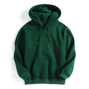 Logo personnalisé Sweats à capuche pour hommes de haute qualité Streetwear unisexe Sweats à capuche légers pour hommes à vendre - Product Image 5