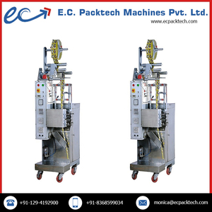 Fully Automatic Vertical Form Fill <b>Seal</b> <b>Machine</b> for Top Sale Automatic Pouch Packing <b>Machine</b> at Best Price - Product Image 5