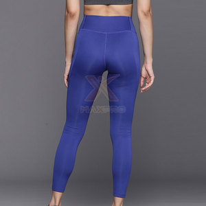 กางเกงโยคะเอวยางยืดคุณภาพพรีเมียม น้ำหนักเบา ขายดีที่สุด กางเกงรัดรูปกระชับสัดส่วนสำหรับผู้หญิง - Product Image 3