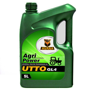 Huile de transmission universelle pour tracteurs UTTO, huile de base synthétique, qualité excellente, lubrifiant polyvalent formulé pour l'agriculture - Product Image 4