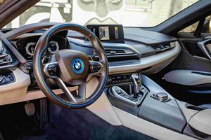 BMW I8 2016 USADO, Volante a la Izquierda/Derecha - Product Image 2