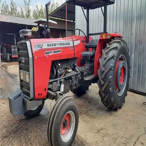 Tracteur d'occasion Massey Ferguson MF180/Massey Ferguson 290 Acheter maintenant en stock Livraison rapide disponible Vente en gros abordable - Product Image 1