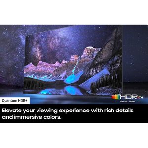 Televisor LED QLED UHD de 55 Pulgadas - Product Image 3