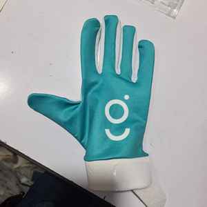 Gants Gaa de qualité supérieure en latex allemand 2,5 mm, poignées légères antidérapantes, extensibles, fermeture à boucle réglable, gants de sport - Product Image 1