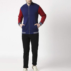 <b>Mens</b> <b>Jacket</b> Factory Custom Design Zip up <b>Jackets</b> Heavyweight <b>Sherpa</b> Embroidery <b>Jackets</b> Manufacturer - Product Image 5