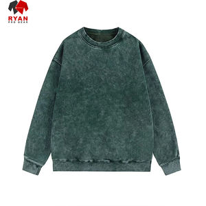 Sudaderas Extra Grandes con Cuello Redondo, Colores y Diseños Personalizados, Antiencogimiento, Algodón y Poliéster para Hombre - Product Image 6