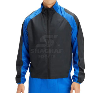 Conjunto de Chaqueta y Pantalón Cortavientos de Estilo Sencillo y Fácil de Usar para Actividades al Aire Libre - Product Image 5