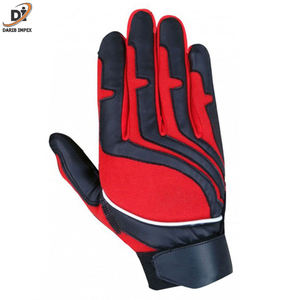 Gants de frappeur de baseball professionnels de nouveau style avec logo personnalisé prix de gros de haute qualité - Product Image 5