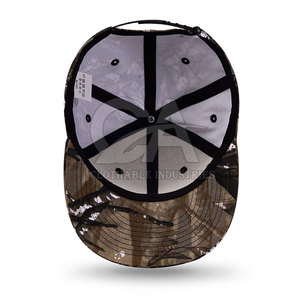 Gorra de béisbol informal más vendida para adultos Cada temporada Use gorra de béisbol Precio bajo Gorra de béisbol de nuevo diseño - Product Image 5