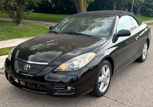 Bastante usado 2008 Toyota Camry Solara SLE V6 Coupe - Product Image 4
