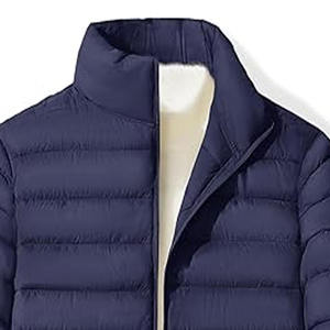 New Arrival Men <b>Puffer</b> <b>Jacket</b> High Quality Ultralight <b>Thin</b> Men Customizable Bubble <b>Puffer</b> Down <b>Jacket</b> uploaded by Dress Sports - Product Image 2