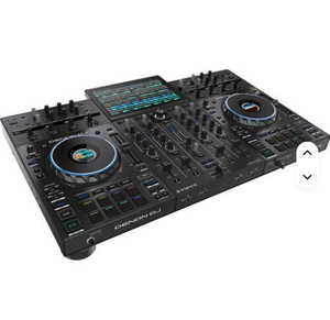 NUEVO Denon DJ Prime 4+ Controlador de DJ Independiente de 4 Canales - Product Image 2