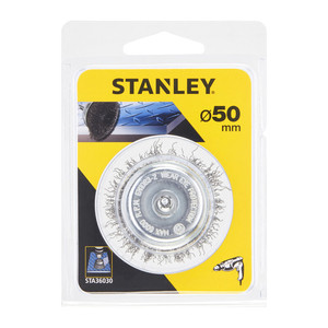 PIRANHA/ X36030 Spazzola in Acciaio a Tazza Diametro 50 - Product Image 1