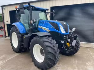 ใหม่-รถแทรกเตอร์ที่ดีที่สุดสำหรับการทำฟาร์ม TT75ฮอลแลนด์ - Product Image 2