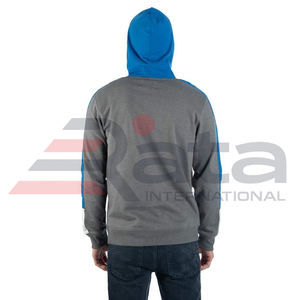 Chándales de diseñador de lujo de alta calidad personalizados, ropa deportiva, sudaderas lisas al por mayor para hombres - Product Image 3