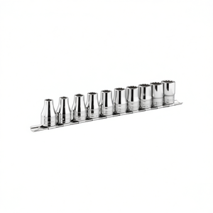 ชุดซ็อกเก็ตฟาคอม 3/8''-เมตริกบนแท่นโลหะ - Product Image 2
