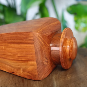 High Quality European Style <b>Wooden</b> <b>Urn</b> <b>for</b> Human <b>Ashes</b> High Quality Cremation <b>Urn</b> From Vietnam Factory Wholesale <b>for</b> Pets - Product Image 3