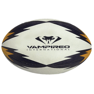 Balón de Rugby Profesional Personalizado con Logotipo, Duradero, Ecológico, Cosido a Máquina, de Alta Calidad, PVC/TPU/PU - Product Image 2