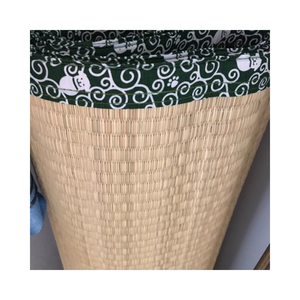 Alfombra de Tatami Estilo Japonés - Alfombras de Paja Natural Hechas a Mano a Buen Precio - Hecho en Vietnam - Product Image 1