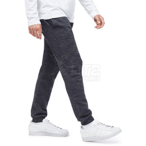 Pantalon de survêtement décontracté pour homme de haute qualité, lavé, respirant, écologique, avec cordon de serrage, conçu pour le confort lors des activités de plein air - Product Image 3