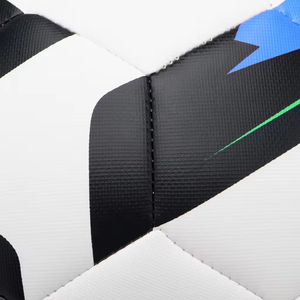 Pelota de fútbol plegable híbrida Pro Club Competition, máquina cosida, alta comodidad duradera, robustez, logotipo cosido a mano, Partido de entrenamiento - Product Image 2