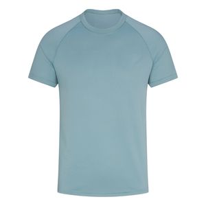 Camiseta Deportiva para Hombre, Secado Rápido, Elástica, Transpirable, Ligera, para Entrenamiento, Personalizable - Product Image 1