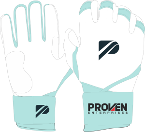 Guantes de Bateo de Béisbol de Alta Calidad, Modelo Nuevo, Precio Económico y Cómodos, MUY POPULARES - Product Image 2