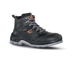 U-POWER High Premiere S3 SRC Noir Chaussures de sécurité Protection des pieds Premiere Class - Product Image 1