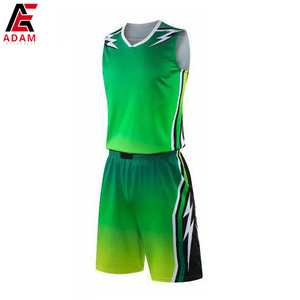 ชุดเครื่องแบบบาสเก็ตบอลไซส์พิเศษระบายอากาศได้ดีมี3D พิมพ์โลโก้ดีไซน์แบบ OEM - Product Image 3
