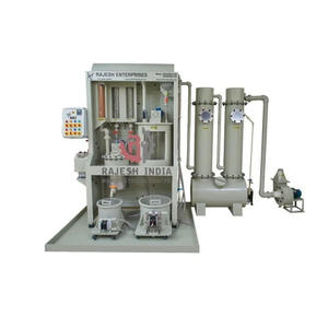 เครื่องกลั่นทองคำสำหรับเครื่องประดับ ความจุ 5 กก. 440V - ผู้ผลิตและผู้ส่งออกจากมหาราษฏระ - Product Image 1