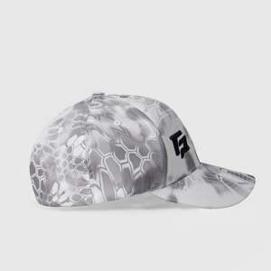 Gorra Táctica GA Transpirable con Diseño Blanco - Product Image 2