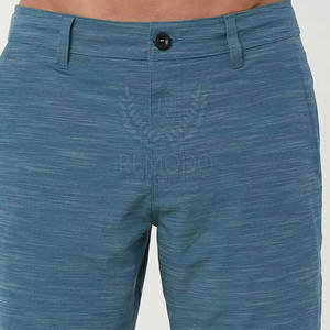 Pantalones Cortos Chino para Hombre, Ligeros, 100% Algodón, Color Sólido, Cómodos, de Secado Rápido, en Oferta Online - Product Image 5