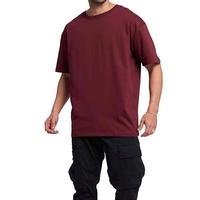 Fabricante de Pakistán, nuevo diseño, logotipo personalizado, camisetas impresas, camiseta de rendimiento de contorno para hombre, camiseta para hacer ejercicio, ropa de gimnasio