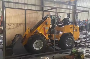 Contenedor de Transporte de Plástico PE Grueso de Grado Alimenticio, Tambor IBC de 500 Litros con Bomba para Almacenamiento de Alcohol - Product Image 3