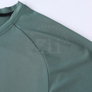 Camisetas de Compresión para Hombre con Diseño Personalizado, Transpirables, Ligeras, Ajustadas, de Spandex/Poliéster, de Secado Rápido y Manga Larga - Product Image 5
