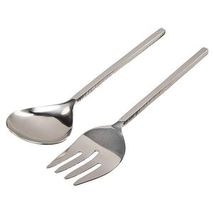 Nouveau Style de service à salade en métal, nouveau Look, serveur à salade, ustensiles de cuisine, derniers couverts en métal, nouveau Design, Offre Spéciale - Product Image 4