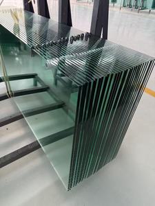 Vách ngăn tắm kính cường lực đơn giản, cửa kính tắm chất lượng cao, giá xuất xưởng Việt Nam - Product Image 5