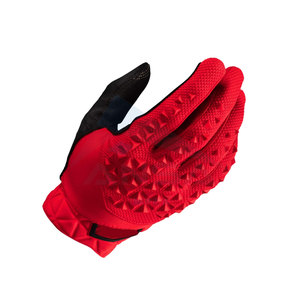 Gants de course MTB Power Sport, équipement de protection pour le VTT haute performance avec néoprène gaufré longue durée - Product Image 6