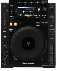 MEJOR PROVEEDOR Reproductor Multimedia para DJ Pioneer <span class=keywords><strong>CDJ</strong></span>-900NXS Nexus con Unidad de <span class=keywords><strong>CD</strong></span> - Product Image 2