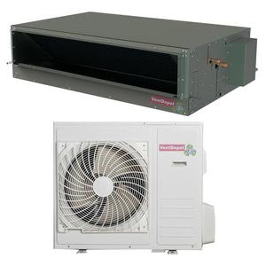 Condizionatore d'Aria con Ventilatore e Serpentina, MXFKI-003, 60000BTU, 1 Tonnellata - Product Image 1