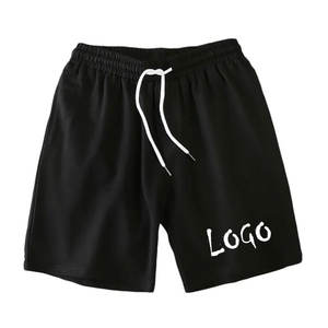 Pantalones cortos de gimnasio de secado rápido para hombre, nuevo diseño, 90% poliéster y 10% Spandex, compresión de 5 pulgadas con forro para entrenamiento y correr - Product Image 3