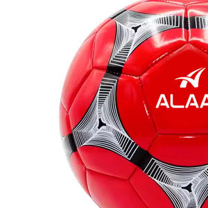 Alaay Official Standard Size and <b>Weight</b> PVC Soccer <b>Ball</b> Factory-Manufactured Football - Product Image 5